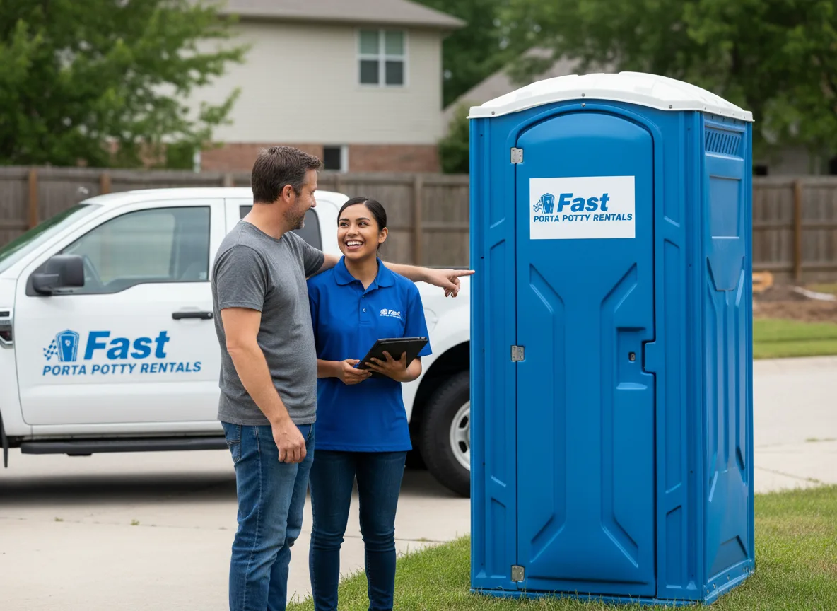 Standard Porta Potty Rentals Potts Camp, MS FAQs